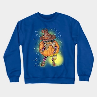 PUMPKIN KID Crewneck Sweatshirt